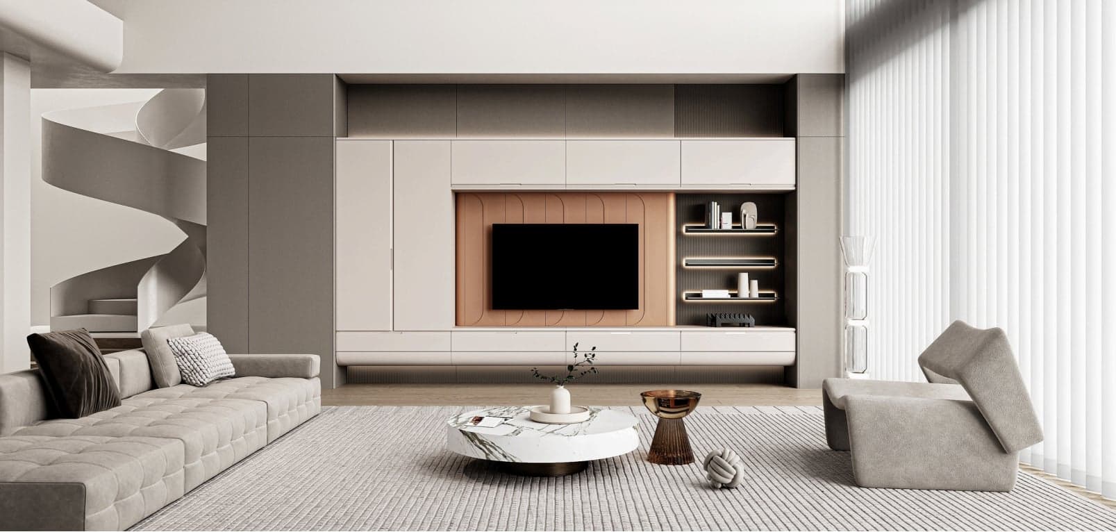 Custom kitchen design