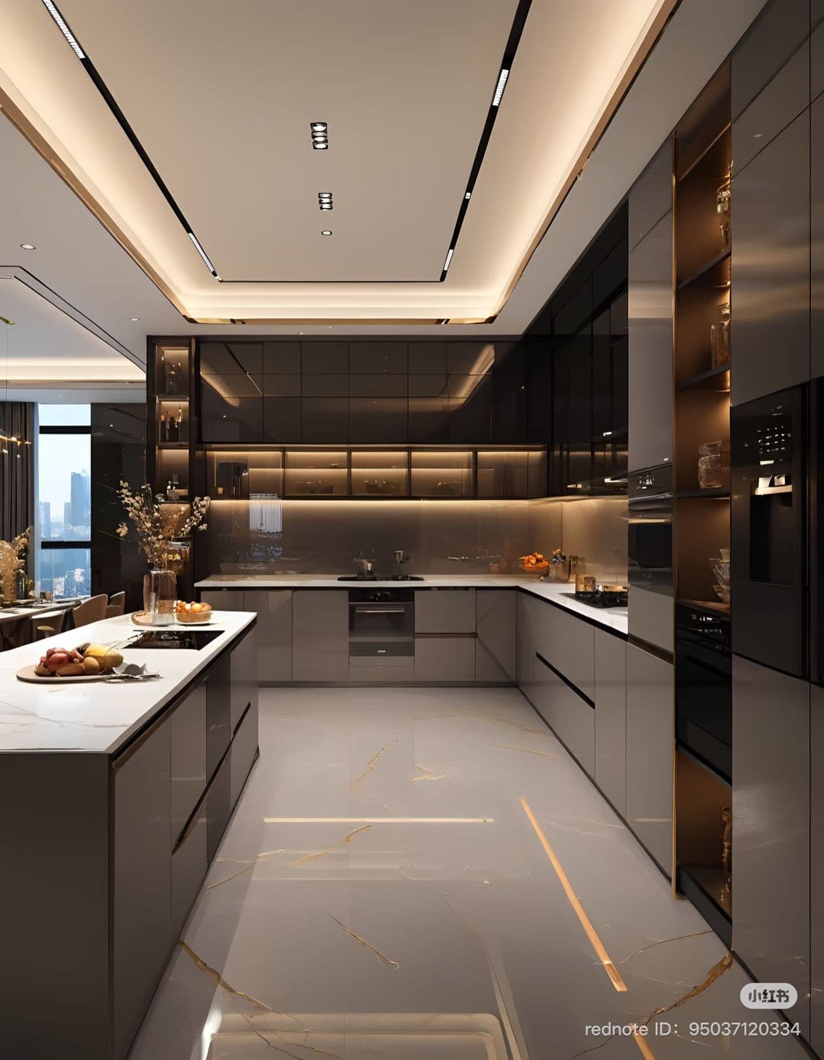 Custom Kitchens
