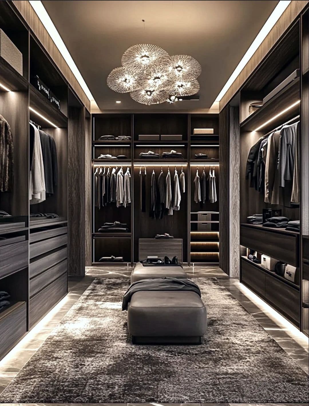 Closets and Wardrobes