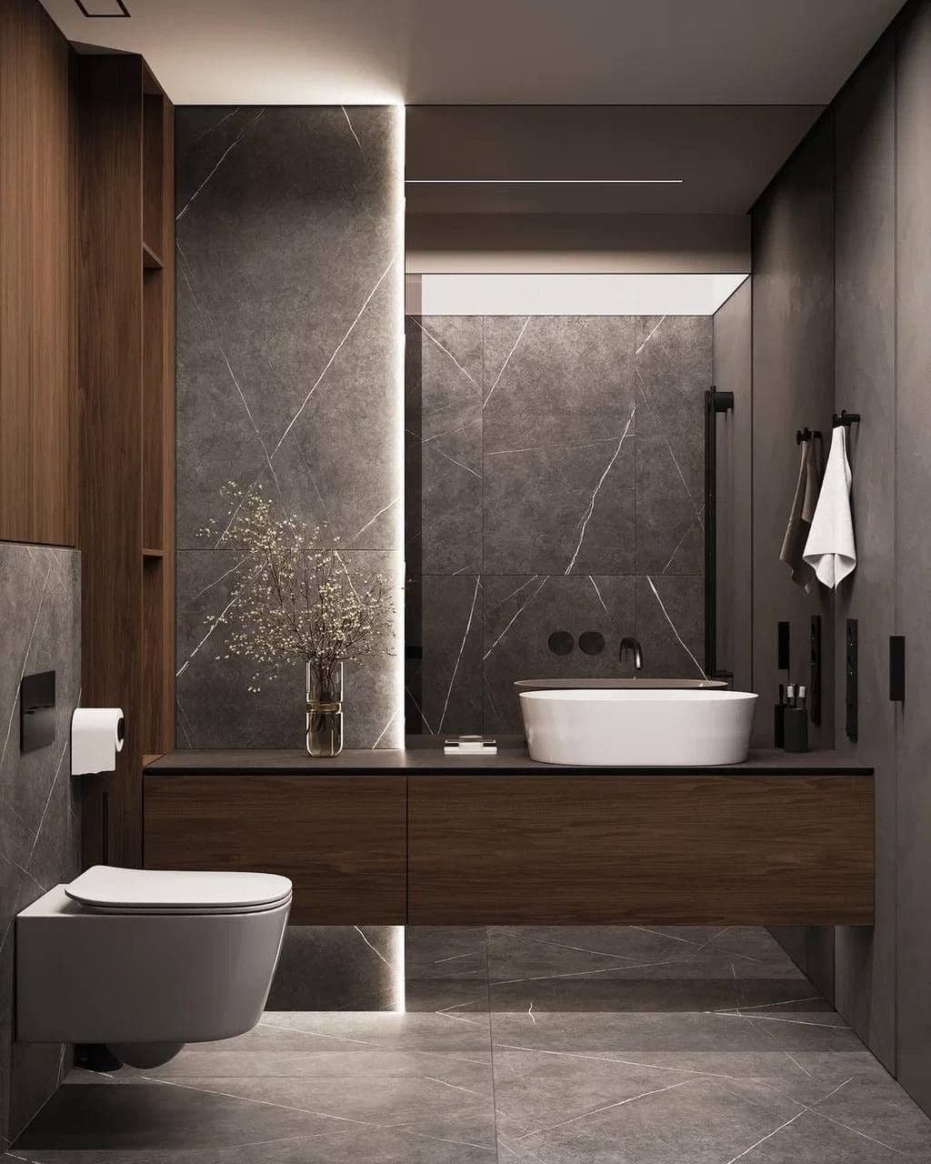 Bathroom Vanities & Laundry