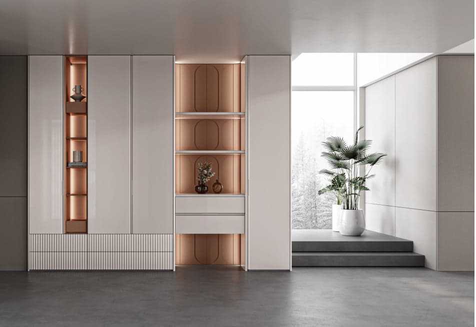 Feature Walls & Interior Doors