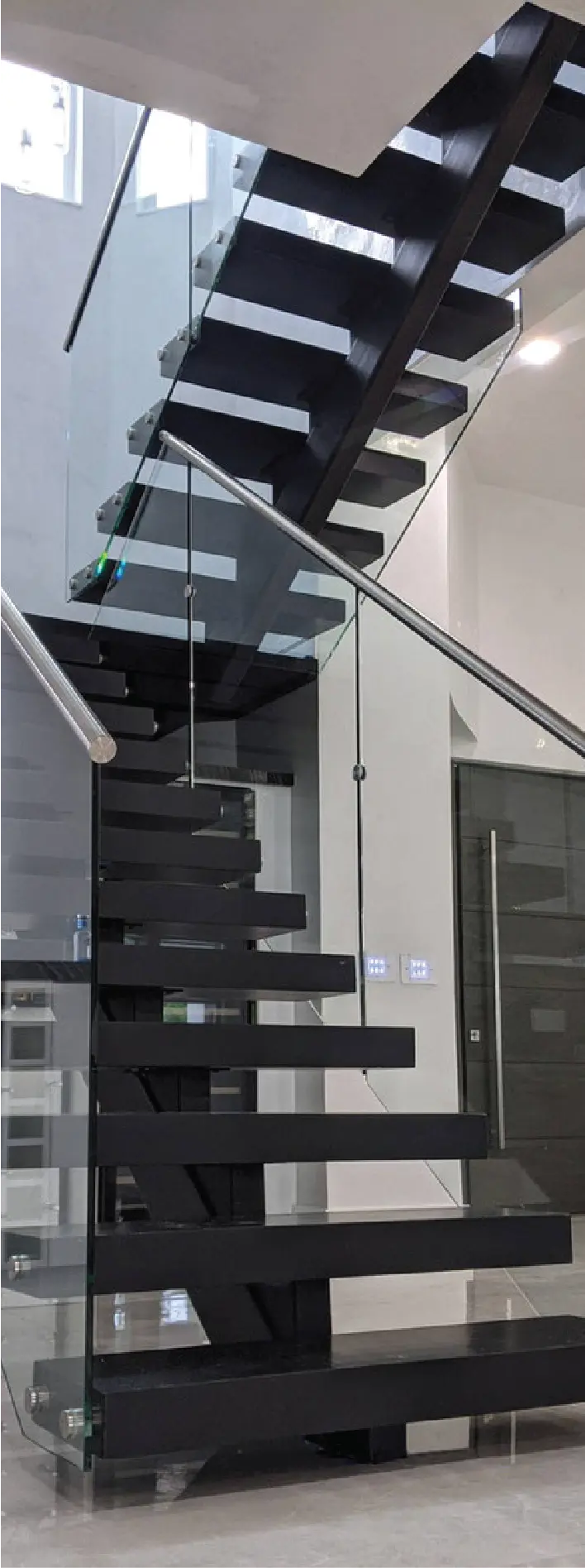 stairs